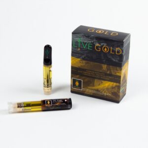 Gold Drop Cartridges