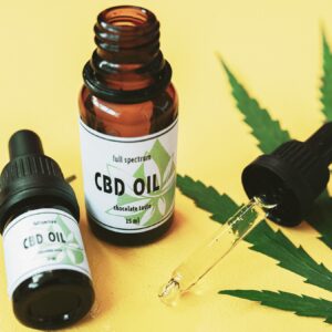 CBD Oil (Cannabidiol)