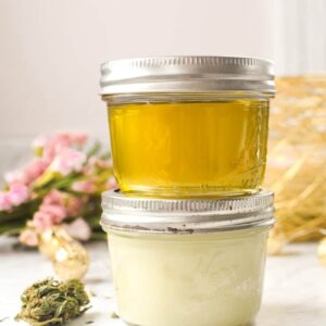 Cannabis Coconut Oil