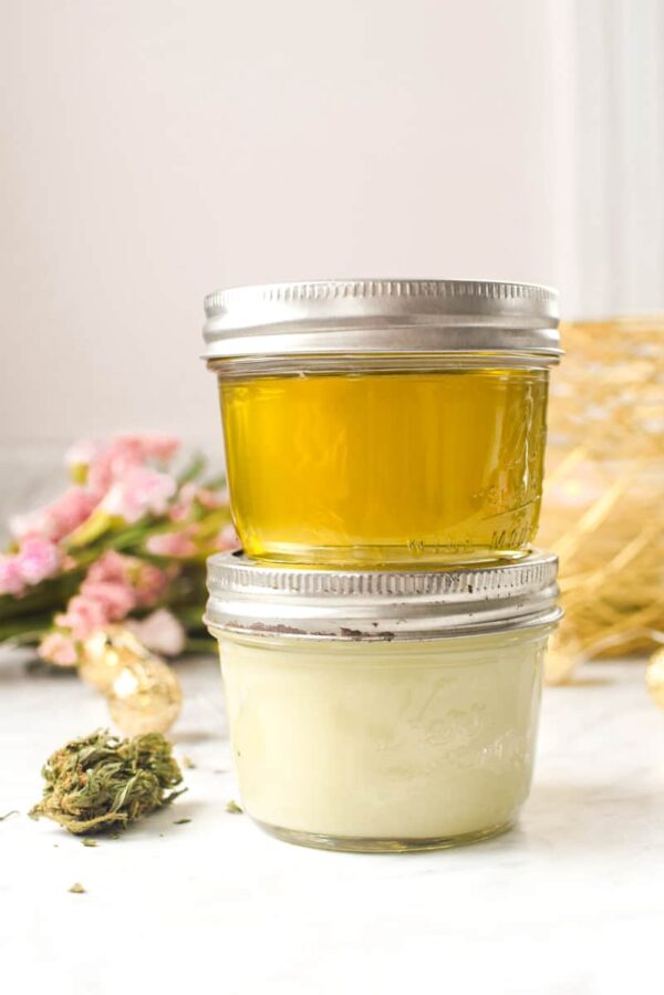 Cannabis Coconut Oil