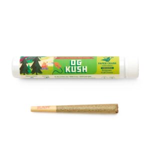 OG Kush Pre-Rolled Joints