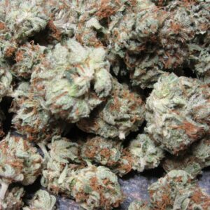 Rockstar Marijuana Strain