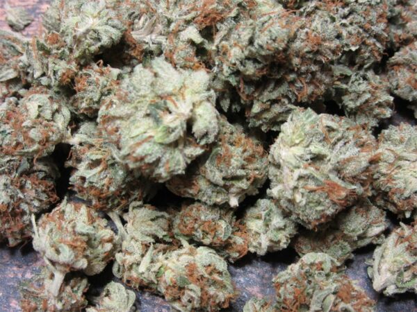 Rockstar Marijuana Strain