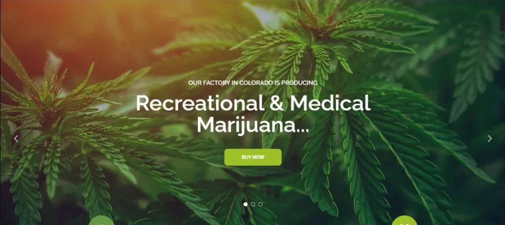 Online Dispensary that ships to all States